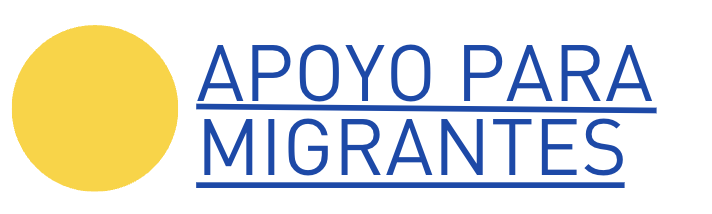 Apoyo para migrantes